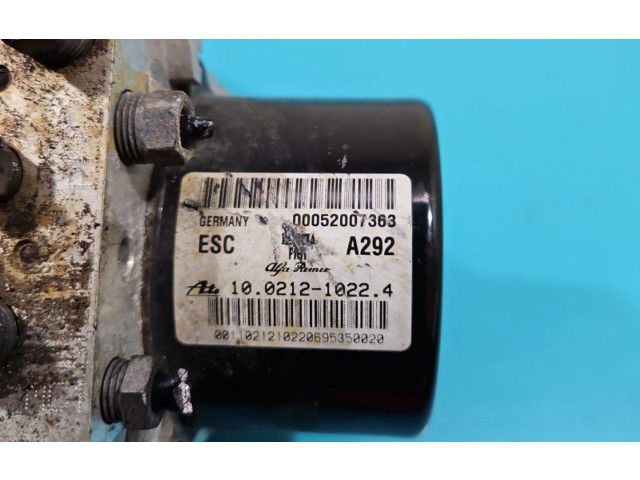 Блок АБС 10.0212-1022.4, IMPRK1393820   Opel  Combo D  2011 - 2017 года