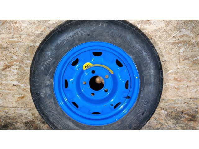 Запасное колесо R 16
