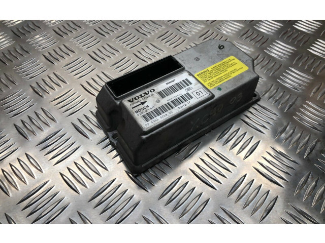 Блок подушек безопасности 8696027, 0285001447   Volvo XC90