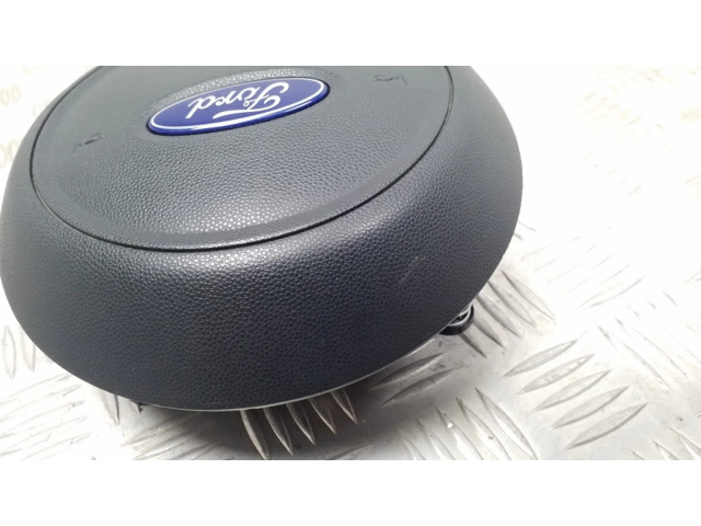 Подушка безопасности водителя 735498411   Ford Ka