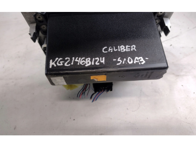 Блок управления климат-контролем    Dodge Caliber