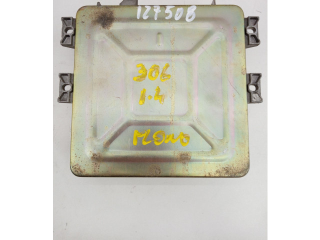 Блок управления двигателя MARELLI, 0D03 Peugeot 306