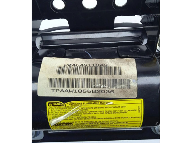 Подушка безопасности двери P04649118AG, P04649118AG   Chrysler 300 - 300C