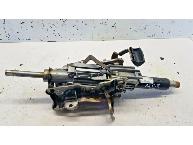 Ось рулевого колеса