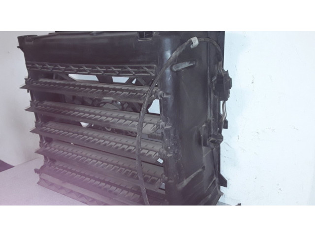 Вентилятор радиатора 6922670, 3136613245 BMW 3 E46 3.0