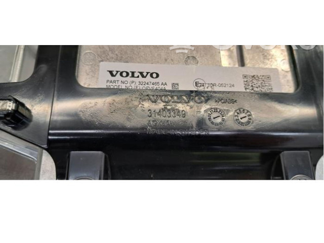 Дисплей    32247465   Volvo XC90