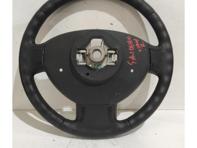 Руль Dacia Duster 2010 - 2017 года