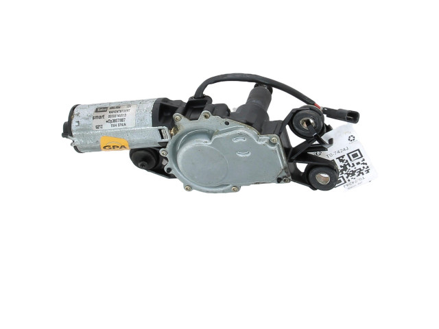 Рулевая рейка DENSO Toyota C-HR I 2016 - 2023 года