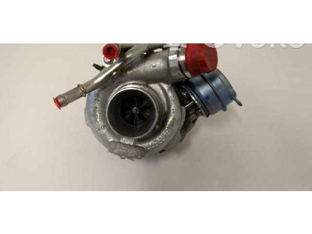 Turbodmychadlo Турбина GTA1549LV Nissan Qashqai