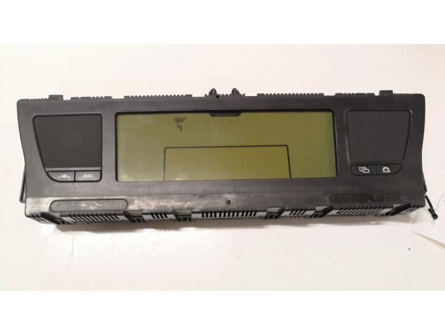 Панель приборов P9664365280F00, 281203249 Citroen C4 I Picasso