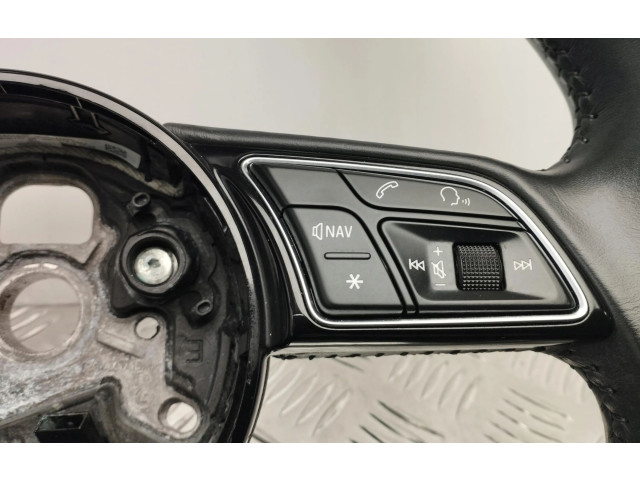 Руль Audi A3 S3 8V 2013 - 2019 года