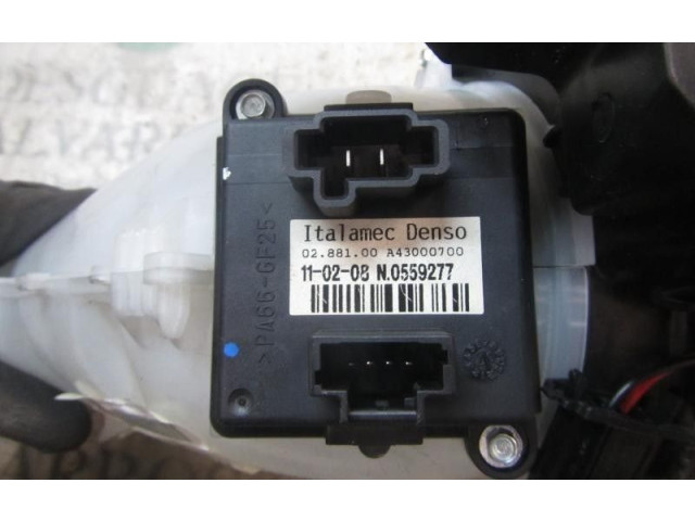 Вентилятор печки 6441X5, 9650872480 Citroen C4 Grand Picasso