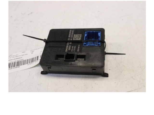 Блок управления климат-контролем 9836236080   Peugeot 2008 II