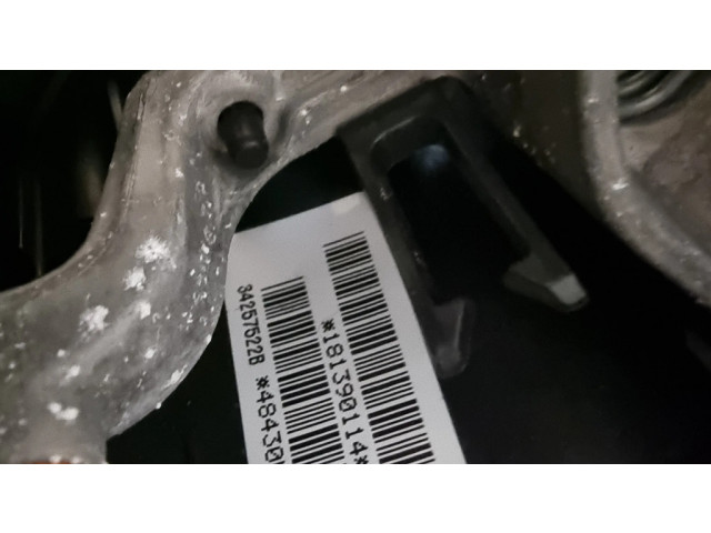 Руль Nissan Qashqai  2016-2021 года 34257522B      