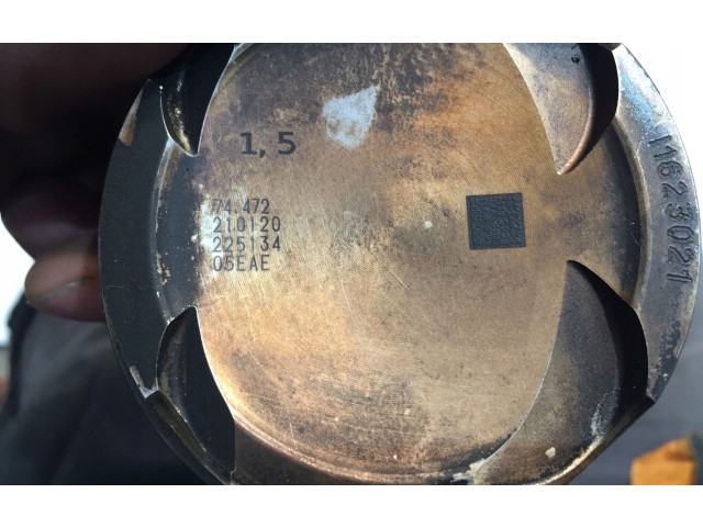 Поршень с шатуном 05EAE Seat Tarraco