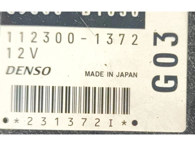 Комплект блоков управления 1KR Daihatsu Sirion