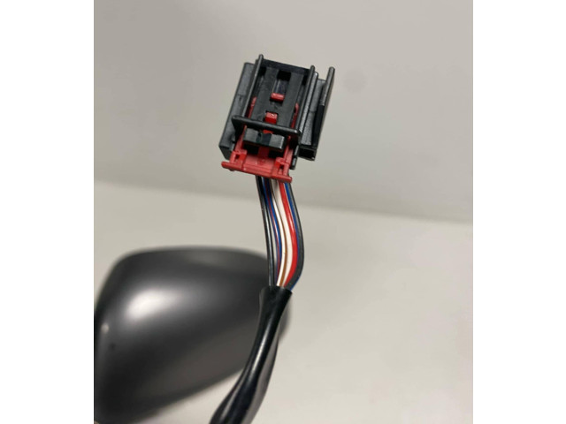 Зеркало электрическое Volkswagen Golf Cross - года