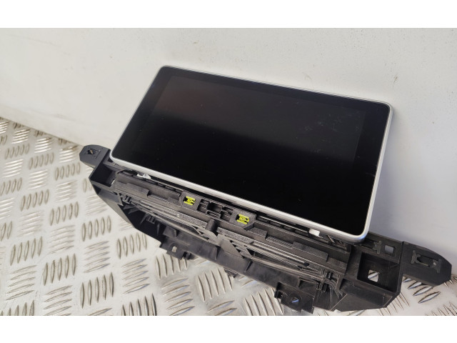 Дисплей 80A919605 Audi Q5 SQ5