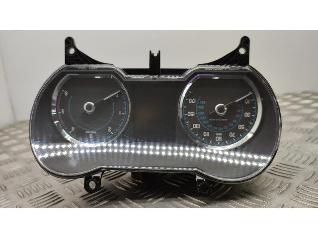 Панель приборов EX2310849JA Jaguar XF X250