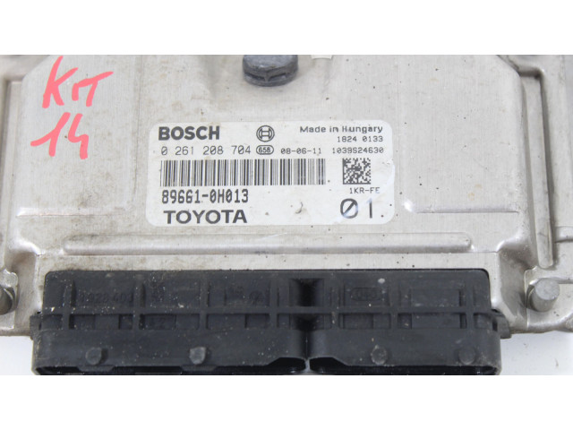 Zpětné zrcátko Citroen C1 2007 89661-0H013, 89661-0H013