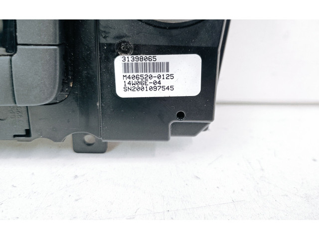 Блок управления климат-контролем 31398065   Volvo XC60