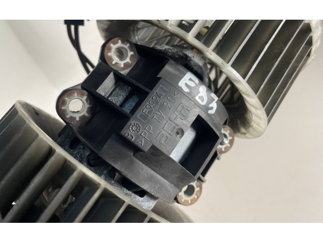 Вентилятор печки BMW X3 E83