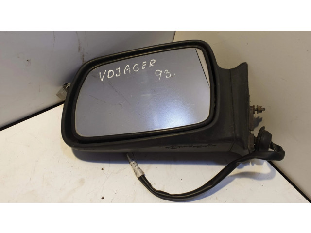 Зеркало электрическое левое Chrysler Voyager 1991-1995 года