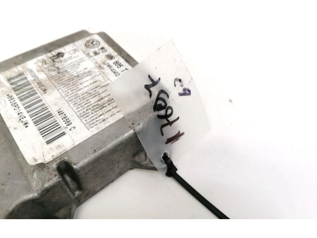 Блок подушек безопасности 1K0909605T, 5WK43412   Volkswagen Jetta V