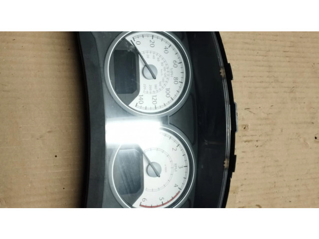 Přístrojová deska Chrysler Voyager 2010 P05082683AH