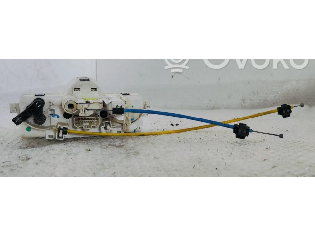 Блок управления климат-контролем 69597003   Renault Clio III