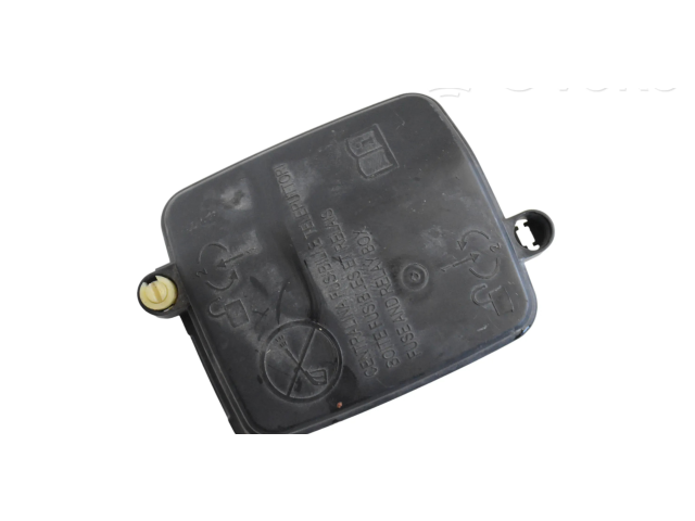   Pojistková skříňka    Alfa Romeo Stelvio 2017