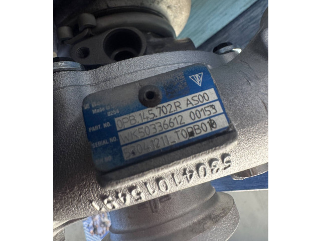 Turbodmychadlo Турбина 0PB145702R, 53049700259   Porsche 911 992   