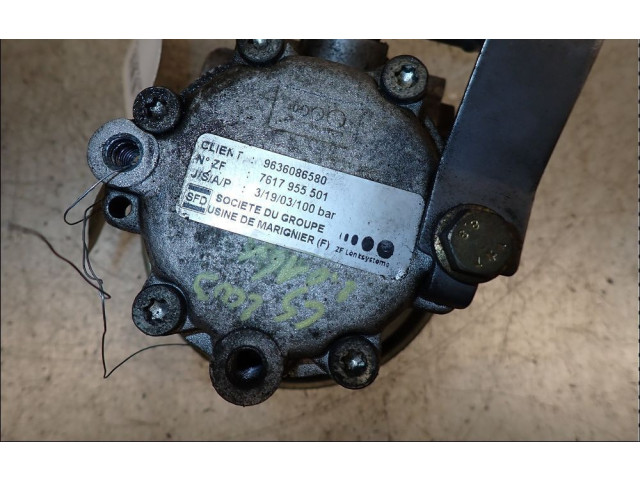 Volant Citroen C5 2003 40076A