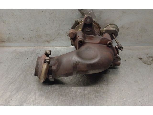 Турбина Peugeot 406 K03225269 для двигателя RHY