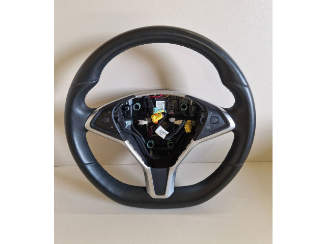 Руль Tesla Model X  2015 -  года 15112      