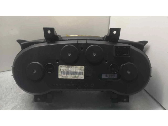 Přístrojová deska Fiat Punto (199) 2014 51917424