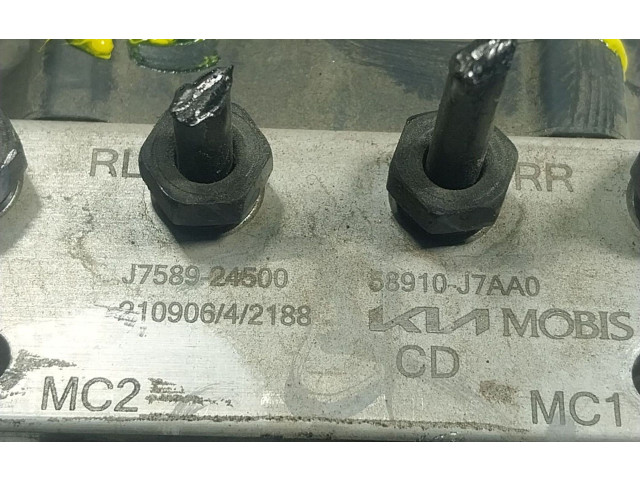 Блок АБС 58910J7AA0, J758924500 KIA Xceed 2019 - года