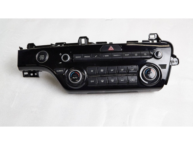 Блок управления климат-контролем 97250f1401, 97250f1xxx   KIA Sportage