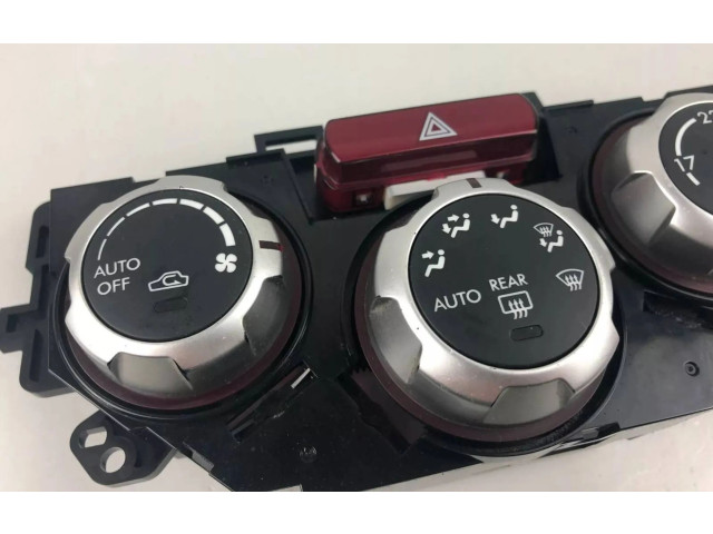 Блок управления климат-контролем 72311SC060 Subaru Forester SH