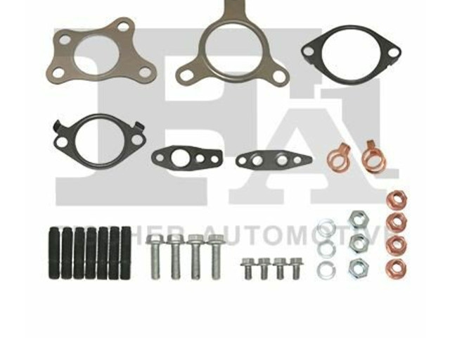 Турбина Nissan Navara D40 7697080004W, 767720-5001S