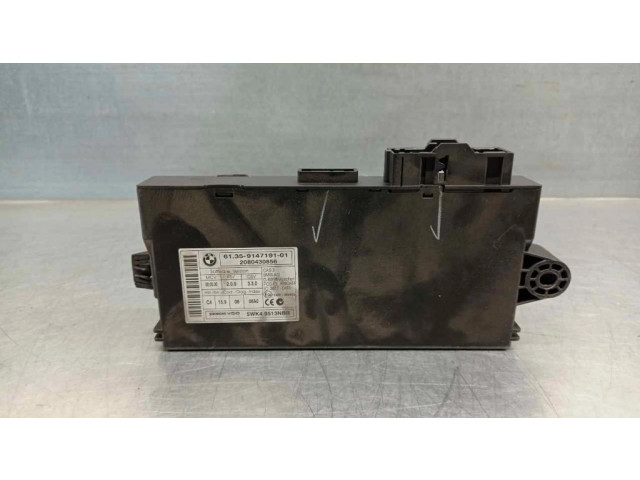 Блок управления 61359147191, 5WK49513 Mini One - Cooper R56