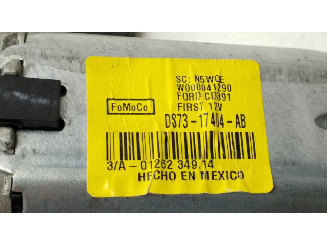 Блок комфорта DS7317404AB Ford Mondeo MK V