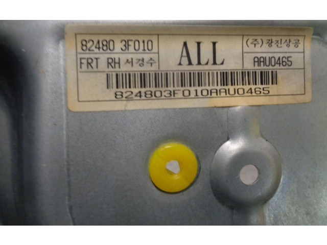 Ojnice 824803F010, 6PINES KIA Opirus