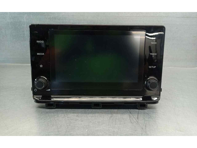 Дисплей    96160J7300, 96160J7300WK   KIA Xceed
