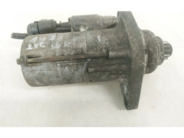 Стартер 02z911023h, d7gs8   Volkswagen Golf Plus