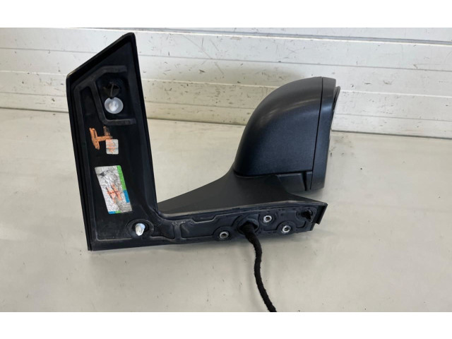 Зеркало электрическое Ford Transit - Tourneo Connect 2013 - 2022 года