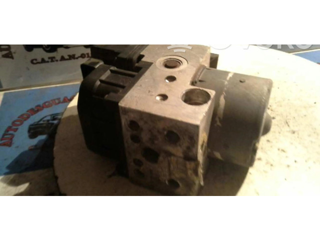 Блок АБС 0265216421 Alfa Romeo 166 1998 - 2003 года