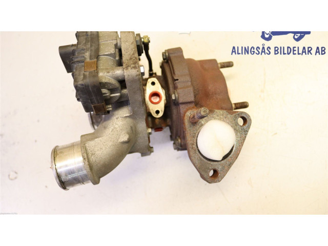 Turbodmychadlo Турбина 282312F750, 282312F750   Hyundai Santa Fe   D4HB