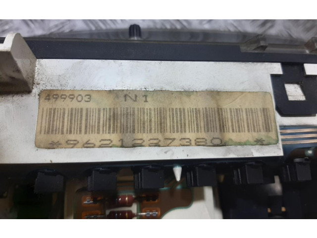 Přístrojová deska  Citroen Berlingo  9621227380  