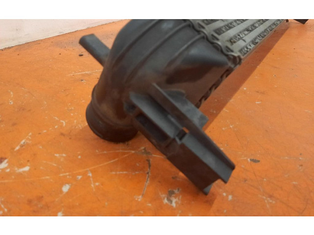 Радиатор интеркулера Skoda Fabia Mk2 (5J)